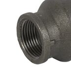 Муфта переходная Fittex 1 1/2"x1" ВР чугун 127-3601