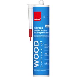 Строительный герметик NEOMID Professional Н -ГермPROF-310/сосна