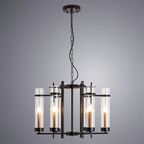 Люстра Arte Lamp a1688lm-6bk