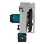 Пила дисковая аккумуляторная Makita LXT DSS610RF 18В 3Ач Li-Ion 165 мм с АКБ и ЗУ