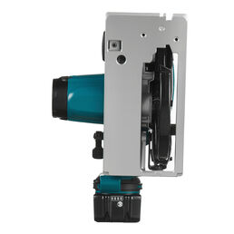 Пила дисковая аккумуляторная Makita LXT DSS610RF 18В 3Ач Li-Ion 165 мм с АКБ и ЗУ