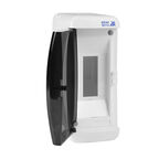Коробка под автомат КЭАЗ OptiBox ЩРН IP41 93,2х60х140 мм 2 модуля белая