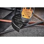 Аккумуляторная угловая шлифмашина DEWALT DCG409NT, 18/54 В, 125 мм, 9000 об/мин, без АКБ и ЗУ, в кейсе TSTAK (DCG409NT-XJ)