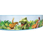 Бассейн игровой Bestway Dinosaur filln 244х46 см (55001)