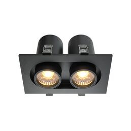 Встраиваемый светильник Maytoni Technical Hidden DL045-02-10W3K-B