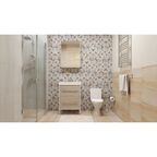 Унитаз-компакт Gesso W 101 косой выпуск одинарный слив