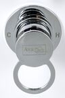 Душевая кабина AvaCan 120x90 D012SRLED стекло матовое, профиль хром, правая