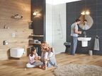 Унитаз подвесной Grohe Euro Ceramic 3932800H белый