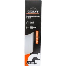 Стержни клеевые Gigant