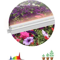 Светильник для растений светодиодный ЭРА FITO-18W-T5-Ra90
