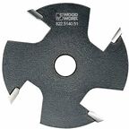 Насадка для пазовых фрез D-51mm I-2.0mm WOODWORK 822.5120.51