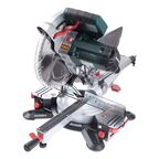 Пила торцовочная электрическая Metabo KGS 305 М (619305000) 2000 Вт 305 мм