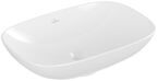 Раковина накладная Villeroy&Boch Loop & Friends 56 см 4A490001 альпийский белый
