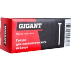 Гвозди для пневматического нейлера Gigant