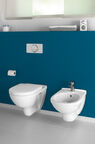 Биде подвесное Villeroy&Boch O.novo 54600001