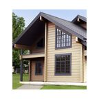 Краска по дереву акриловая для фасадов и внутренних работ PROFIPAINTS SILVER WOOD FACADE 0.9л , RAL-1015