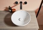 Раковина накладная Villeroy&Boch Loop & Friends 38 см 4A450001 альпийский белый