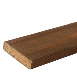 Планкен 20x90x3000 мм хвоя