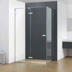 Душевой уголок RGW Stilvoll 120x90 SV-040 стекло прозрачное, профиль хром