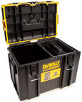 Большой ящик для инструмента DEWALT DWST83342-1, TOUGHSYSTEM 2.0,  IP65