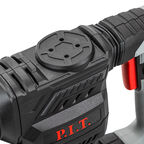 Отбойный молоток электрический P.I.T. GSH25-C1 1500 Вт 20 Дж SDS-max