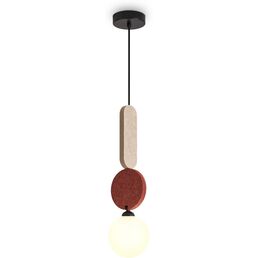 Подвесной светильник Freya Acoustic FR5494PL-01TR в форме шара