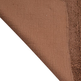 Коврик для ванной Cogal Tufted Top Red 75x140см, песочный