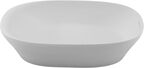 Ванна из искусственного камня Allen Brau Solid Stone Krion Neo XL 180x80 2.35002.21 белая