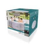 Бассейн надувной спа Bestway Lay-Z-Spa Cancun AirJet 60003, 180x66 см