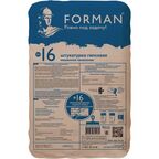 Штукатурка гипсовая механизированная Forman №16 30 кг