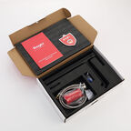 Смеситель для раковины Raglo R20 R20.15.06 черный