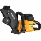Аккумуляторная отрезная машина DEWALT DCS691N, 54 В, 230 мм, 6600 об/мин, без АКБ и ЗУ (DCS691N-XJ)