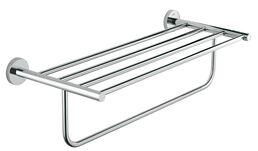 Полка для полотенец GROHE BauCosmopolitan, 510 мм, хром