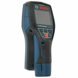 Детектор скрытой проводки BOSCH D-Tect 120, трубопровода под напряжением