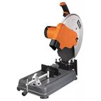 Монтажная пила  AEG SMT 355 белый/серый