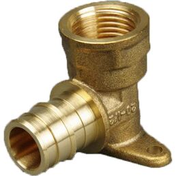 Водорозетка для труб из сшитого полиэтилена Pex qe One Plus 3204023104