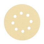 Диск шлифовальный КМ Gold d125 мм P100 на липучку бумажная основа (5 шт.)