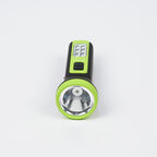 Фонарь Gauss ручной GFL102 2W 100lm lead acid 250mAh LED