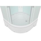 Душевая кабина Erlit 120х120 см ER5720TW3 профиль белый