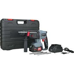 Аккумуляторный беcщеточный перфоратор Profipower MKDHR-18V T0058