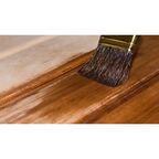 Лак для мебели Luxens алкидный цвет белый глянцевый 0.9 л
