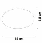Люстра подвесная Vitaluce V2696-3/2PL