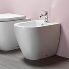 Биде напольное Artceram Hidra Faster FSB002 01 00 bi*1
белый