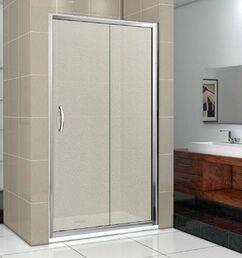 Душевая дверь Good Door  Infinity  WTW-120-G-CH матовое
