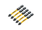 Бита DEWALT PZ1, 50 мм, HEX, 5 шт. (DT7390T-QZ)