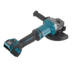 Шлифмашина угловая аккумуляторная Makita XGT GA037GZ 40В Li-Ion d180 мм без АКБ и ЗУ (GA037GZ)