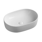 Раковина накладная Ceramica Nova Element 60 см CN6047 белая