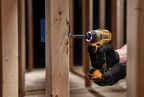 Аккумуляторный шуруповерт DEWALT DCF601N, 12 В, 8 Нм, без АКБ и ЗУ (DCF601N-XJ)