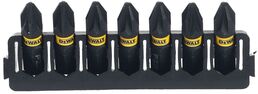 Бита DEWALT DT70811, PZ2, 25 мм, 7 шт. (DT70811-QZ)