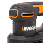 Дельташлифовальная машина WORX WX822.9 без АКБ и ЗУ